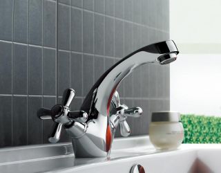 Смеситель для раковины Frap F1025 Хром